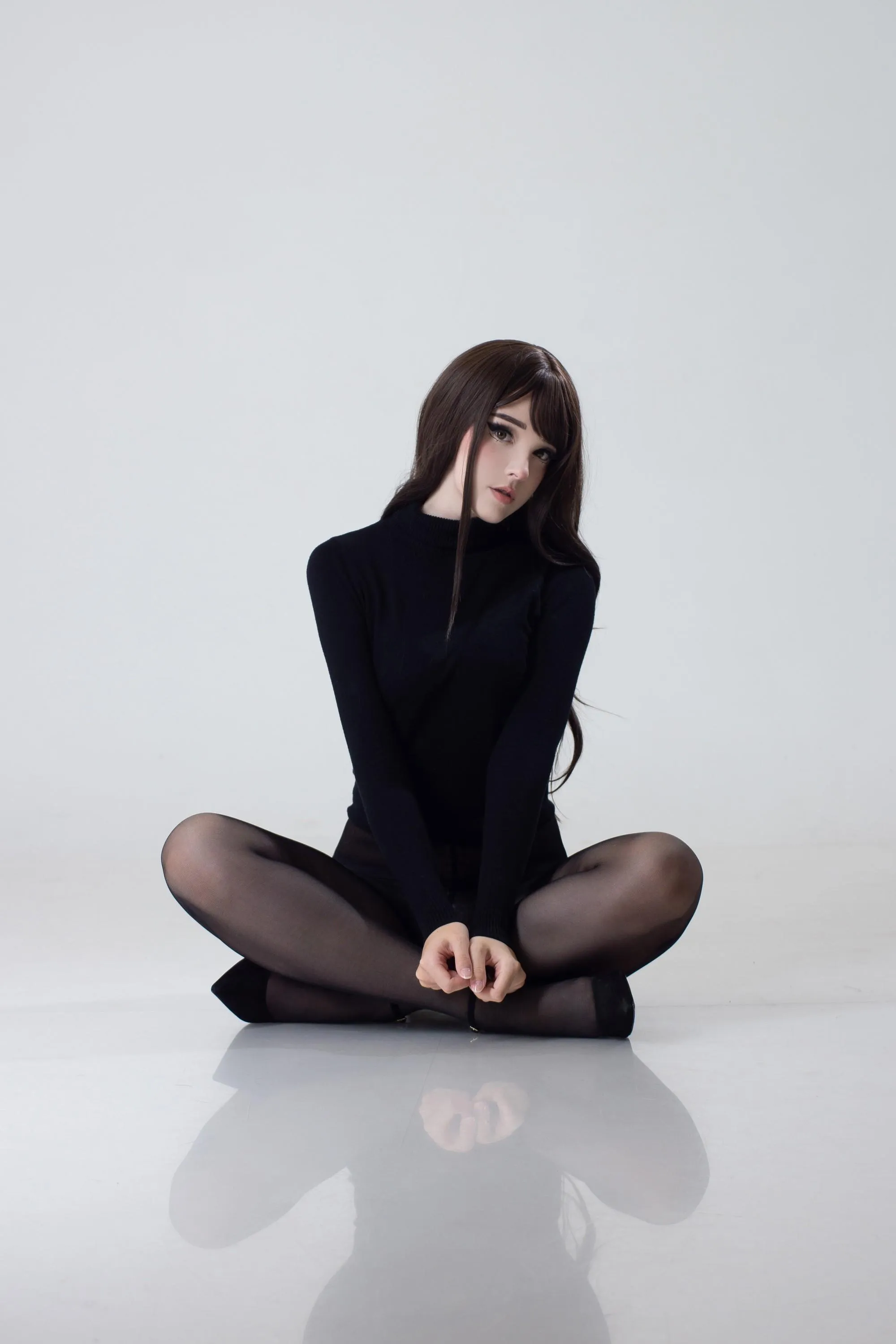 Candy Ball – NO.013 Nylon Girl [45P]插图7